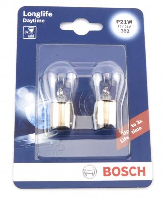 BOSCH Glühlampe, Rückfahrleuchte 1 987 301 050