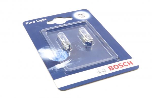 BOSCH Glühlampe, Kennzeichenleuchte 1 987 301 026