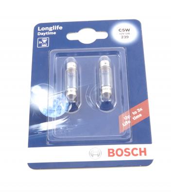 BOSCH Glühlampe, Kennzeichenleuchte 1 987 301 060