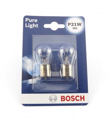 BOSCH Glühlampe, Rückfahrleuchte 1 987 301 017