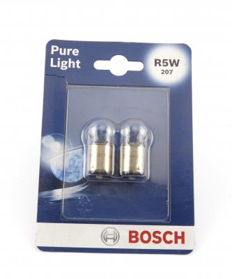 BOSCH Glühlampe, Schlussleuchte 1 987 301 022