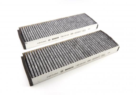 BOSCH Filter, Innenraumluft 1 987 432 422