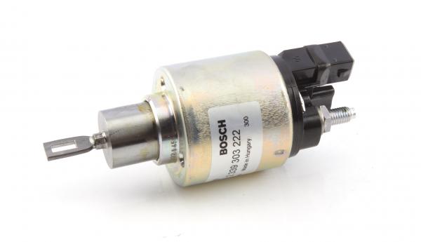 BOSCH Magnetschalter, Starter 2 339 303 222