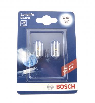 BOSCH Glühlampe, Kennzeichenleuchte 1 987 301 052