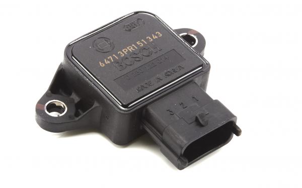 BOSCH Sensor, Drosselklappenstellung 0 280 122 014