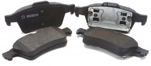 BOSCH Bremsbelagsatz, Scheibenbremse 0 986 494 032