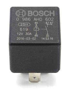 BOSCH Multifunktionsrelais 0 986 AH0 602