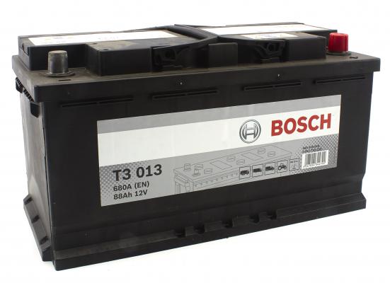 BOSCH Starterbatterie 0 092 T30 130