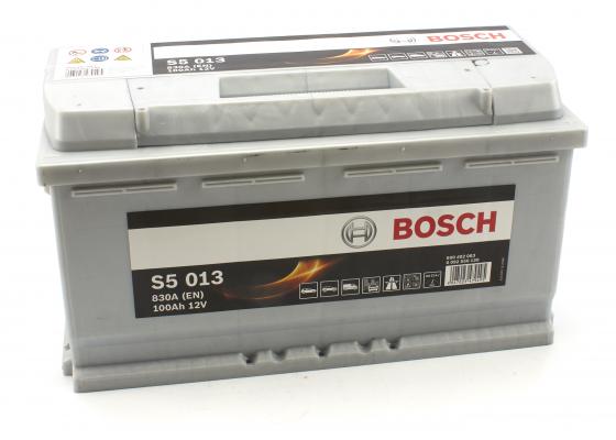 BOSCH Starterbatterie 0 092 S50 130