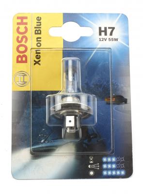 BOSCH Glühlampe, Hauptscheinwerfer 1 987 301 013