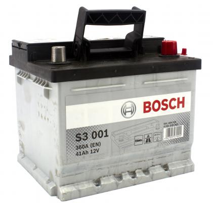 BOSCH Starterbatterie 0 092 S30 010