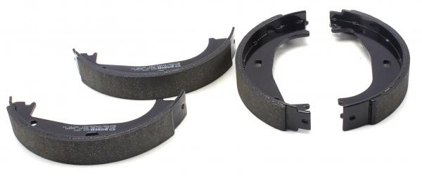 BOSCH Bremsbackensatz, Feststellbremse 0 986 487 520