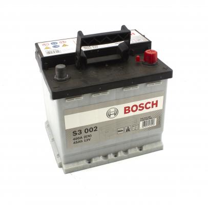 BOSCH Starterbatterie 0 092 S30 020