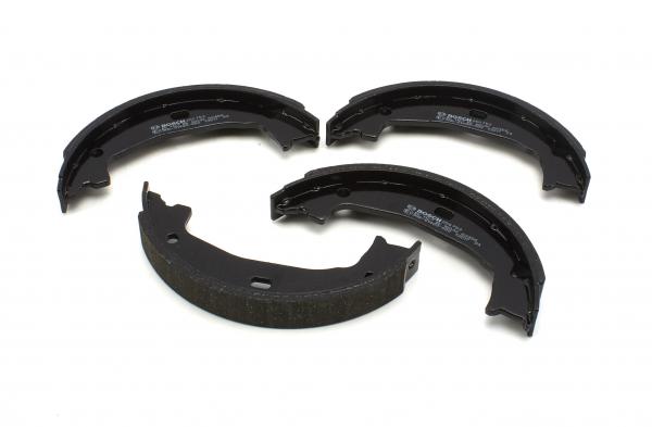 BOSCH Bremsbackensatz, Feststellbremse 0 986 487 608
