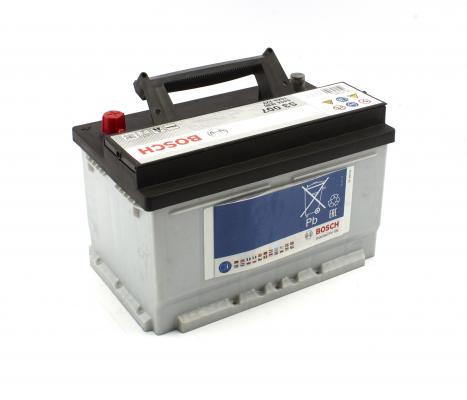 BOSCH Starterbatterie 0 092 S30 070