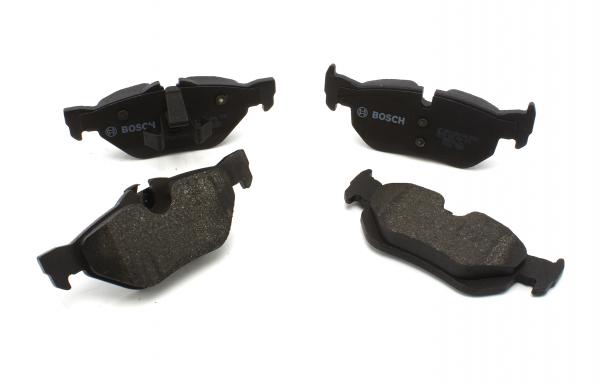 BOSCH Bremsbelagsatz, Scheibenbremse 0 986 494 272