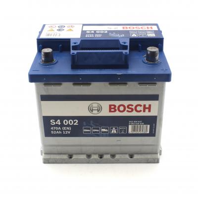 BOSCH Starterbatterie 0 092 S40 020