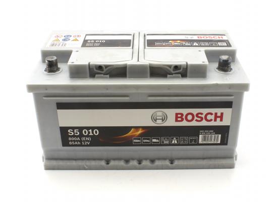 BOSCH Starterbatterie 0 092 S50 100