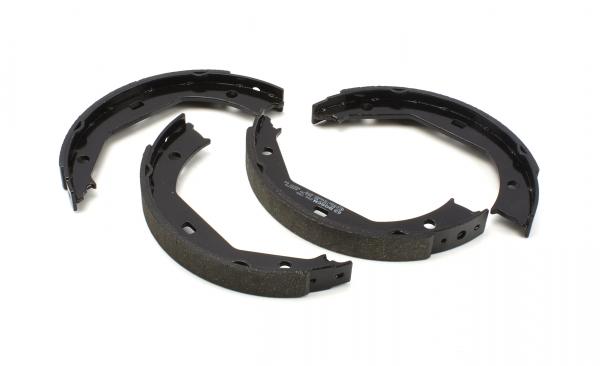 BOSCH Bremsbackensatz, Feststellbremse 0 986 487 607
