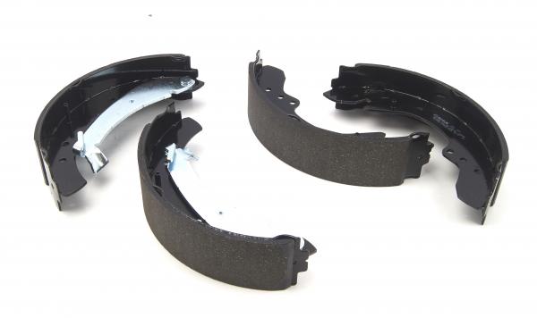 BOSCH Bremsbackensatz 0 986 487 521