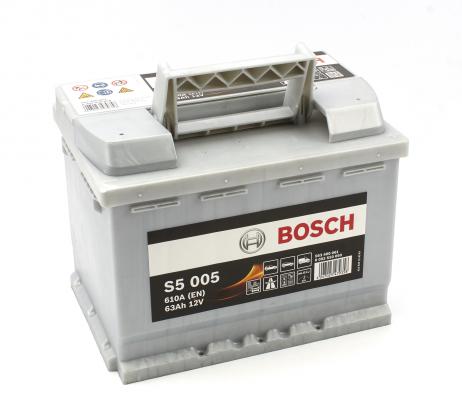 BOSCH Starterbatterie 0 092 S50 050