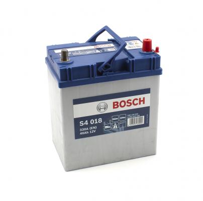 BOSCH Starterbatterie 0 092 S40 180