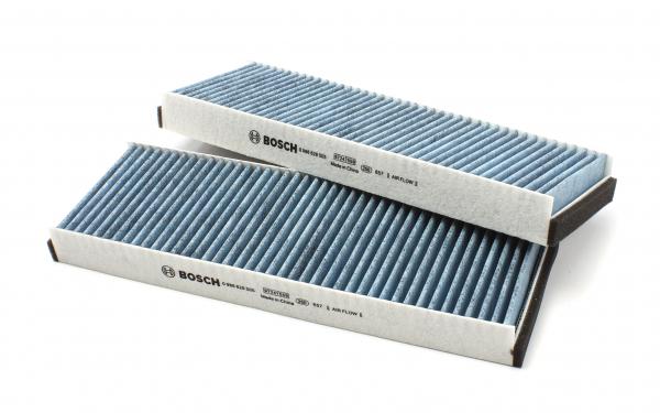 BOSCH Filter, Innenraumluft 0 986 628 505