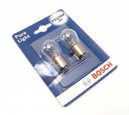 BOSCH Glühlampe, Bremsleuchte 1 987 301 016