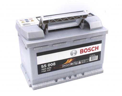 BOSCH Starterbatterie 0 092 S50 080