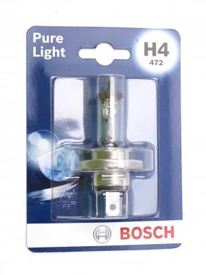 BOSCH Glühlampe, Hauptscheinwerfer 1 987 301 001
