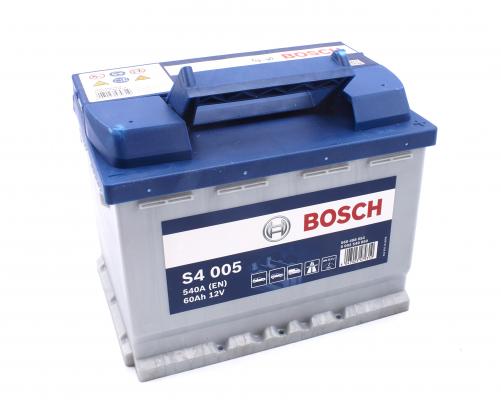BOSCH Starterbatterie 0 092 S40 050