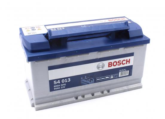 BOSCH Starterbatterie 0 092 S40 130