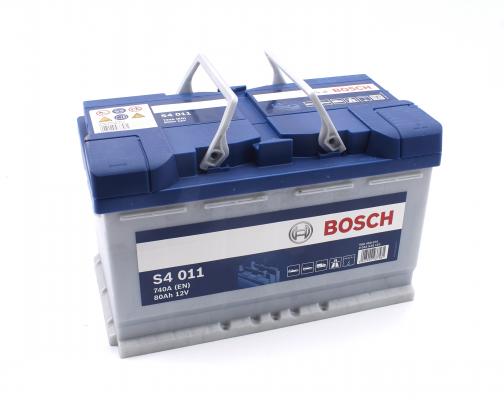 BOSCH Starterbatterie 0 092 S40 110