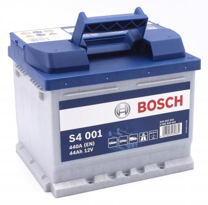 BOSCH Starterbatterie 0 092 S40 010