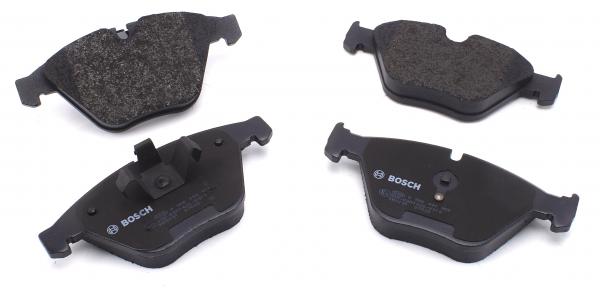 BOSCH Bremsbelagsatz, Scheibenbremse 0 986 494 354
