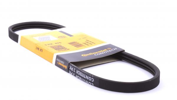 CONTINENTAL CTAM Keilrippenriemen 3PK675