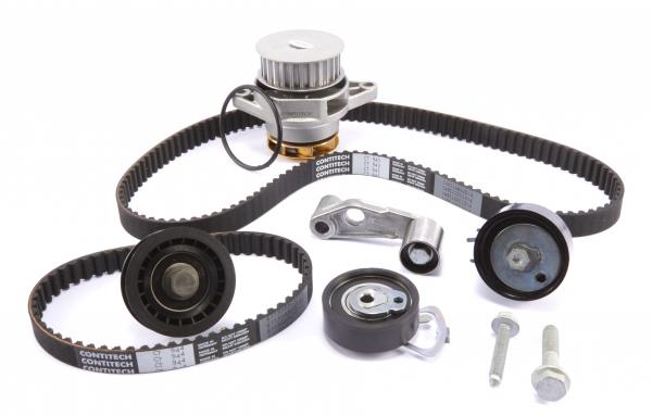 CONTINENTAL CTAM Wasserpumpe + Zahnriemensatz CT957WP2