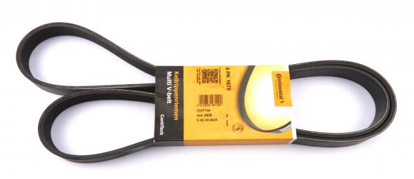 CONTINENTAL CTAM Keilrippenriemen 6PK1675