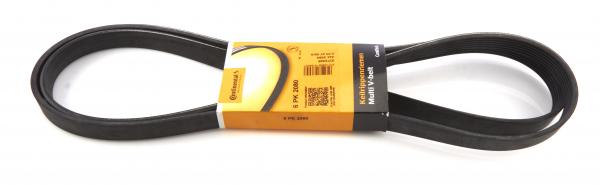 CONTINENTAL CTAM Keilrippenriemen 6PK2080
