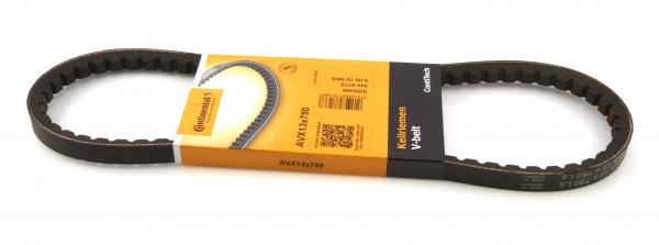 CONTINENTAL CTAM Keilriemen AVX13X750