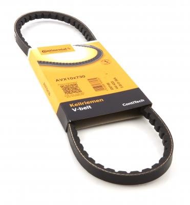 CONTINENTAL CTAM Keilriemen AVX10X730