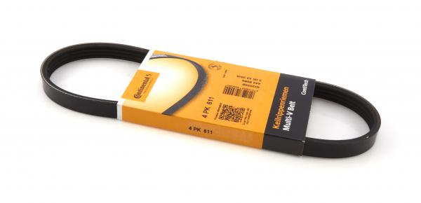 CONTINENTAL CTAM Keilrippenriemen 4PK611