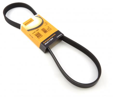 CONTINENTAL CTAM Keilrippenriemen 6PK1000