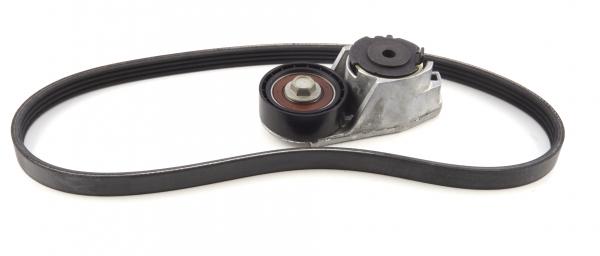 CONTINENTAL CTAM Keilrippenriemensatz 4PK735K1