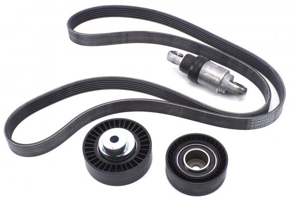 CONTINENTAL CTAM Keilrippenriemensatz 6PK1555K1