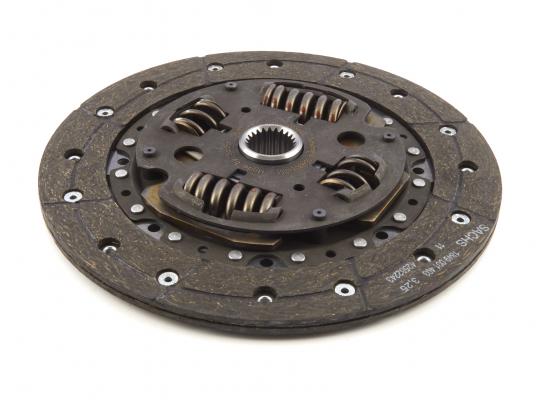 SACHS Kupplungsscheibe 1878 008 031