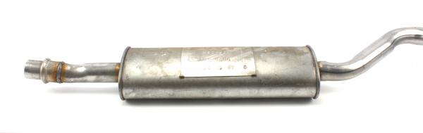 BOSAL Mittelschalldämpfer 283-695
