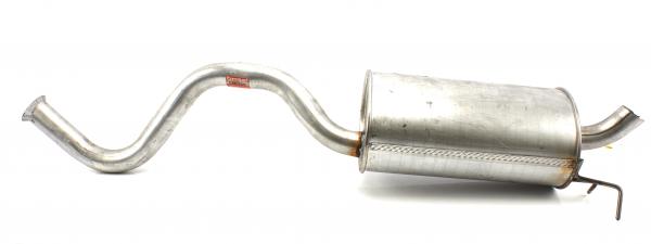 BOSAL Endschalldämpfer 278-769