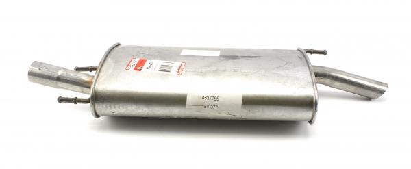 BOSAL Endschalldämpfer 154-377