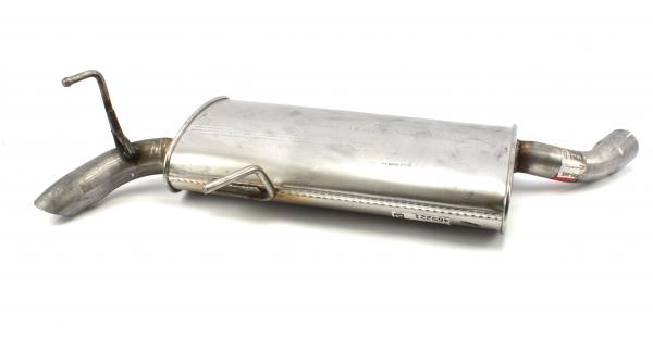 BOSAL Endschalldämpfer 185-665